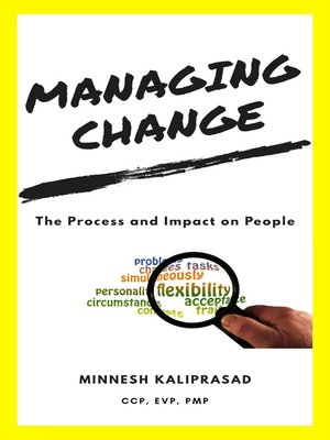 cover image of Managing Change